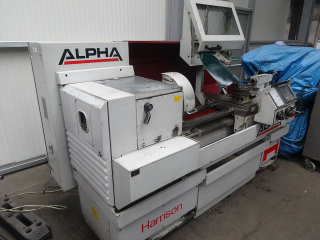 HARRISON Alpha 400  1995